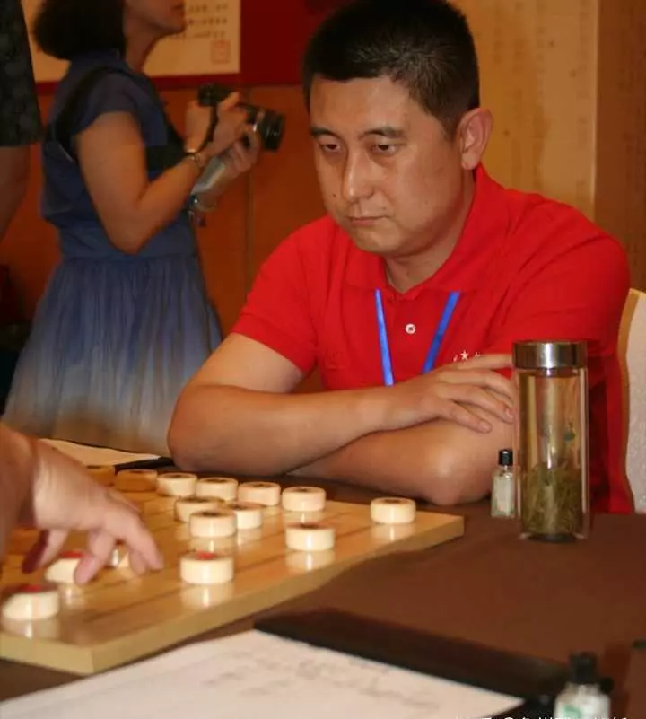 象棋张强直播出什么事了?(5)
