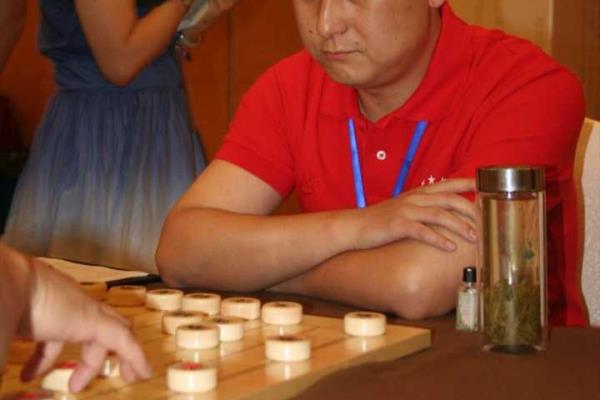 象棋张强直播出什么事了?.