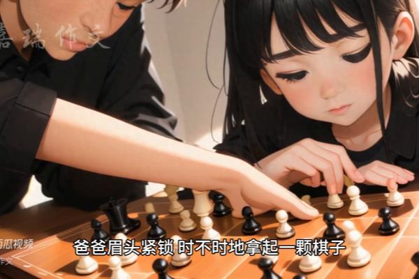 下象棋的作文400字左右四年级.