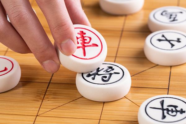 下象棋的高招是什么.