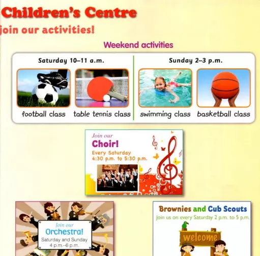 象棋俱乐部英语怎么说怎么写(2)