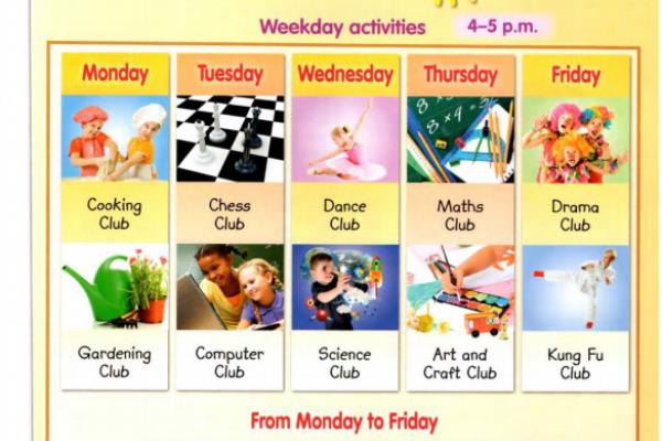 象棋俱乐部英语怎么说怎么写.