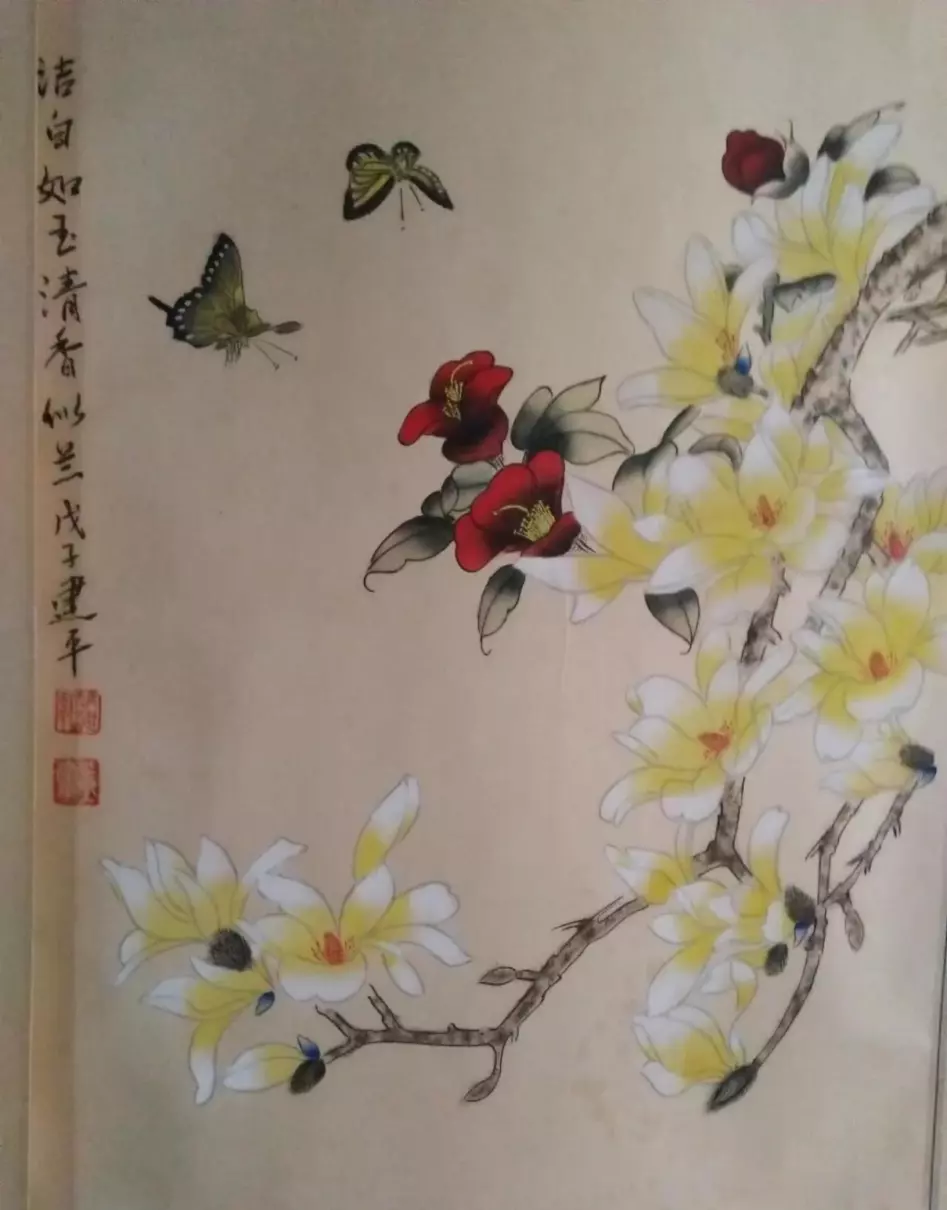 董建平书法一平尺价格(2)