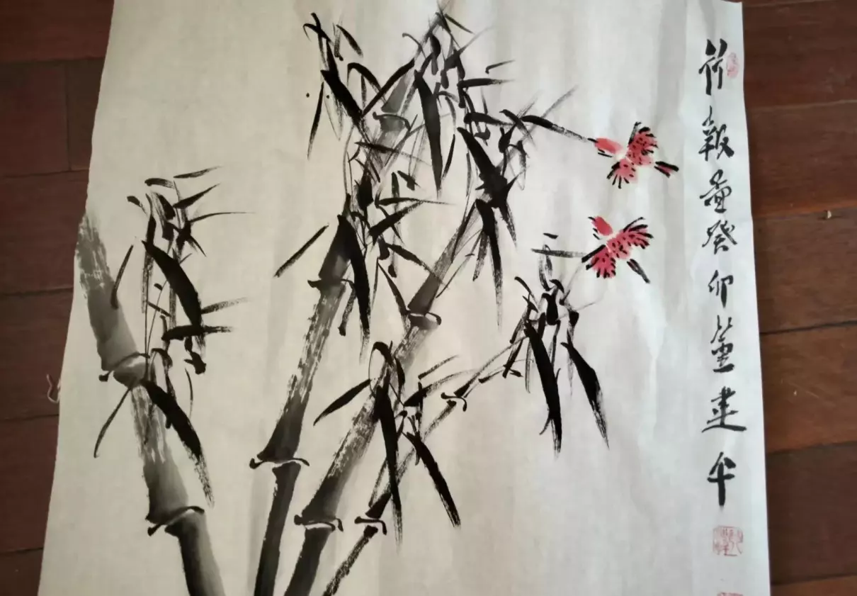 董建平书法一平尺价格(7)