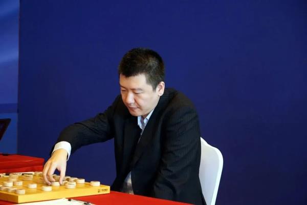 谢靖象棋水平怎么样.