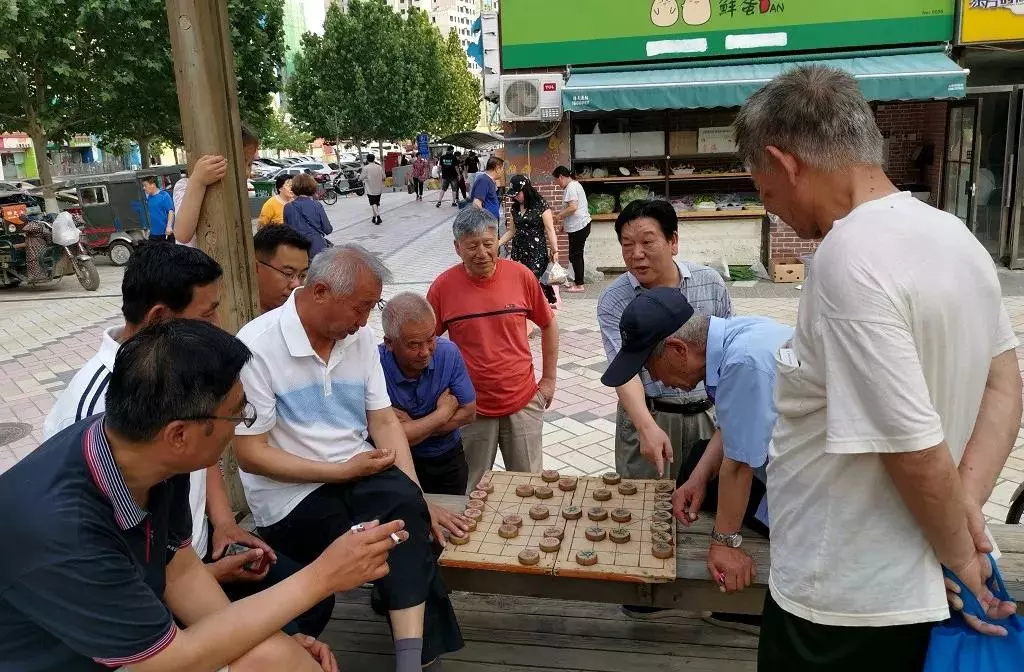 中国有多少人会下中国象棋(10)