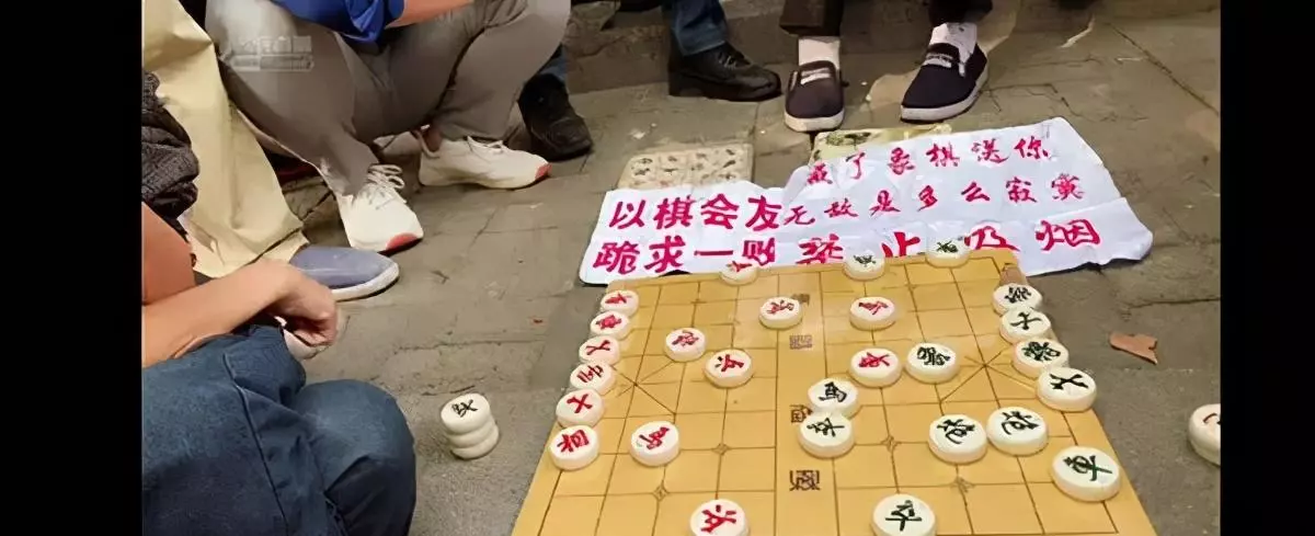 中国有多少人会下中国象棋(7)