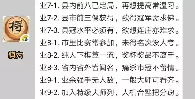 qq象棋和天天象棋哪个水平更高(4)