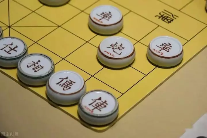 象棋 智力(3)