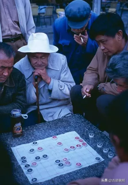 象棋残局三打祝家庄有赢的方法吗(2)