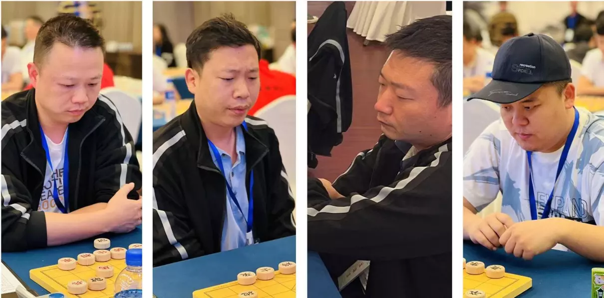 郝继超为什么没参加象棋甲级联赛(2)