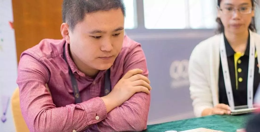 郝继超为什么没参加象棋甲级联赛(5)