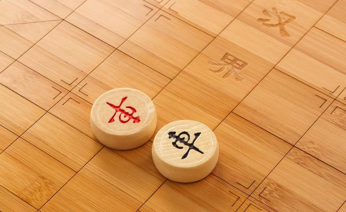 象棋怎么走好开局10步图解(2)
