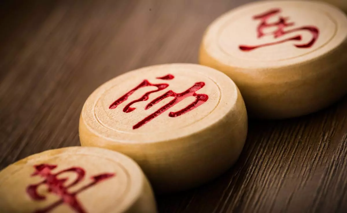 象棋怎么走好开局10步图解(3)