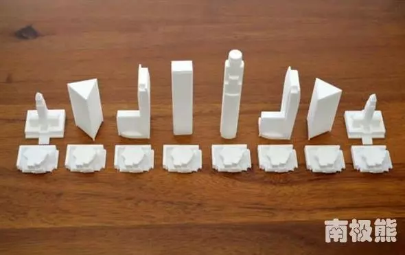 三维国际象棋哪里有卖(3)