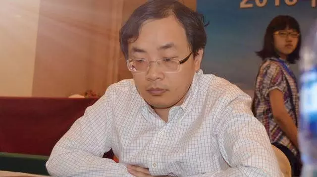 象棋刘子健是不是特级大师(1)