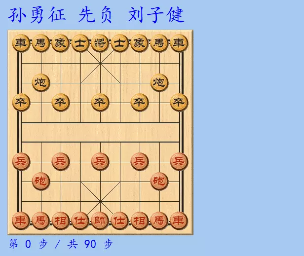 象棋刘子健是不是特级大师(6)