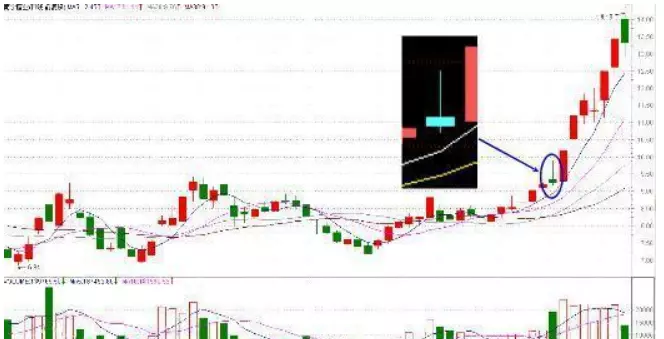 股票天线宝宝 与仙人指路哪个好(14)