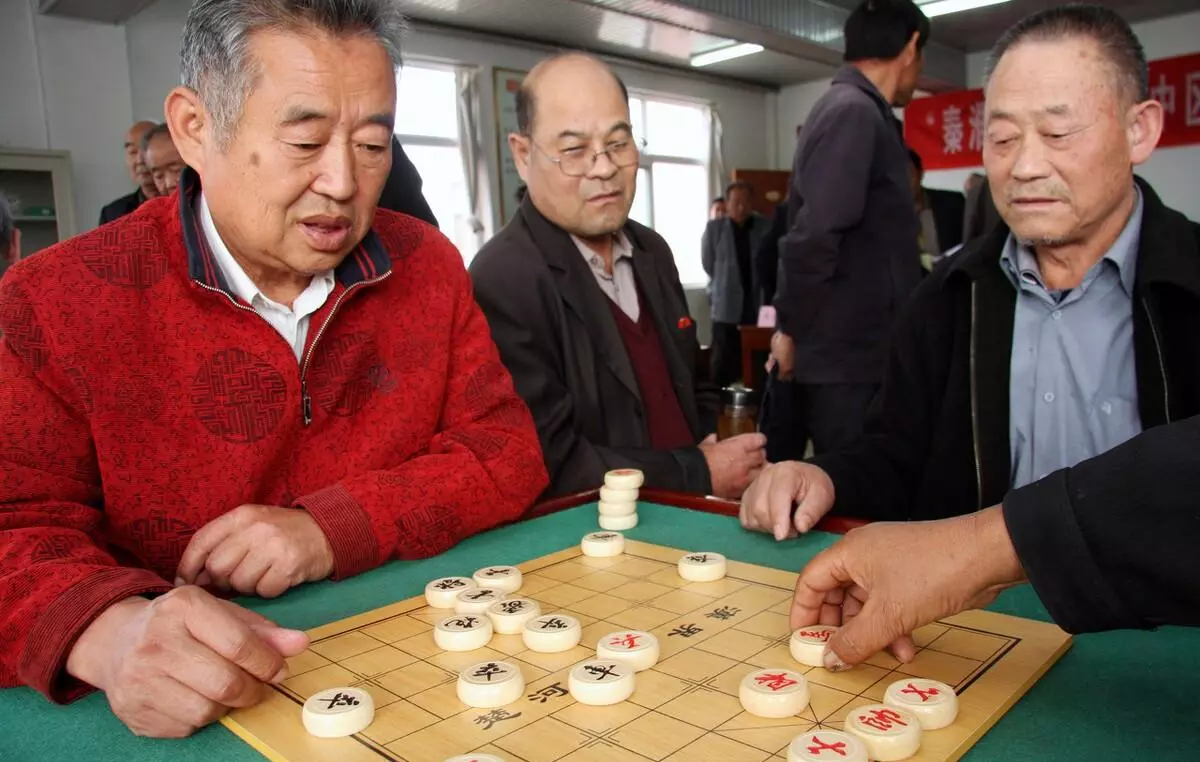 象棋当头炮最厉害的开局布阵(7)