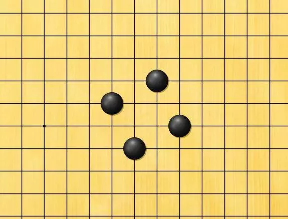 象棋怎么下好五子棋怎么下(4)
