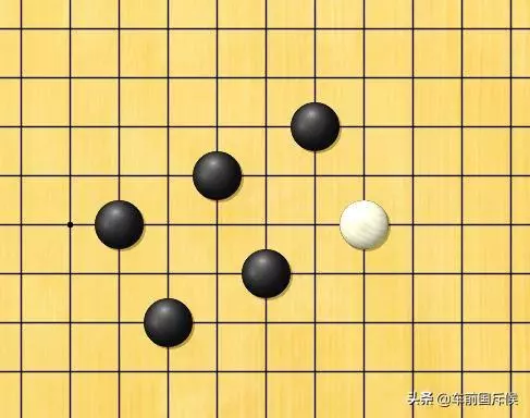 象棋怎么下好五子棋怎么下(7)