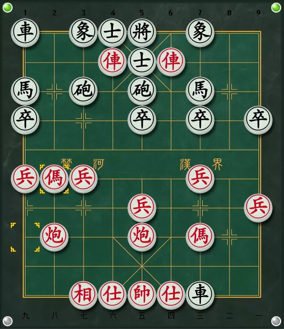 人和电脑玩象棋人要怎么打败电脑呢(11)