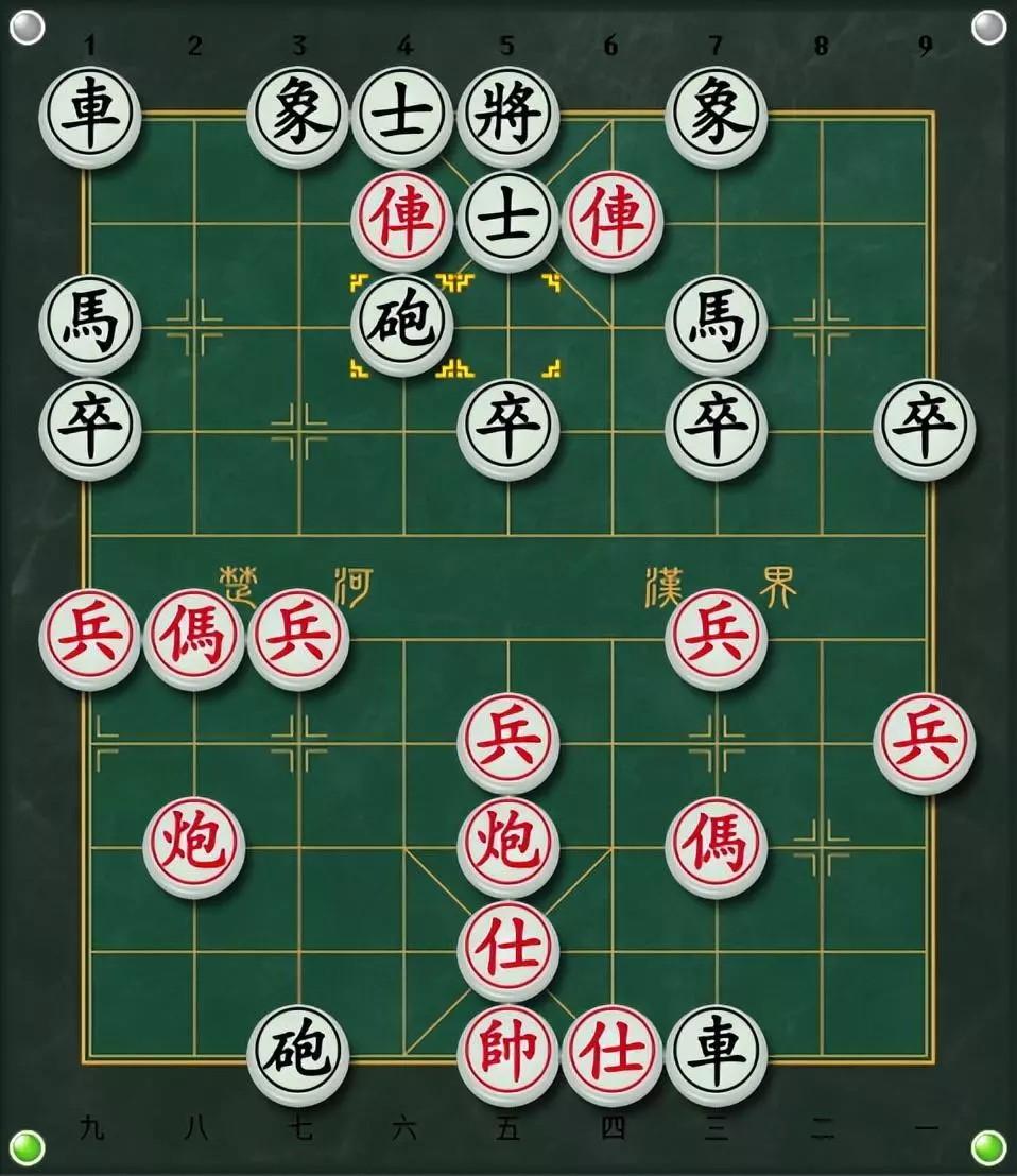 人和电脑玩象棋人要怎么打败电脑呢(12)