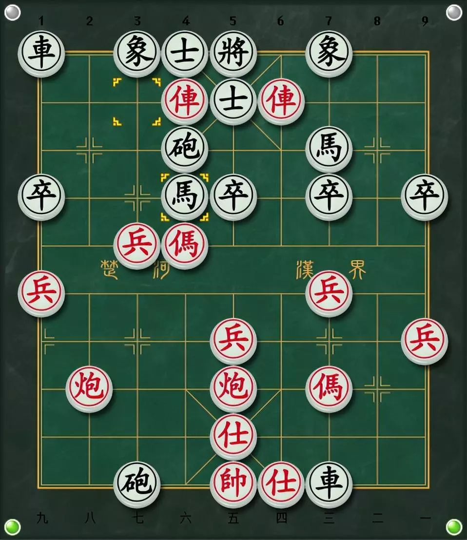 人和电脑玩象棋人要怎么打败电脑呢(15)