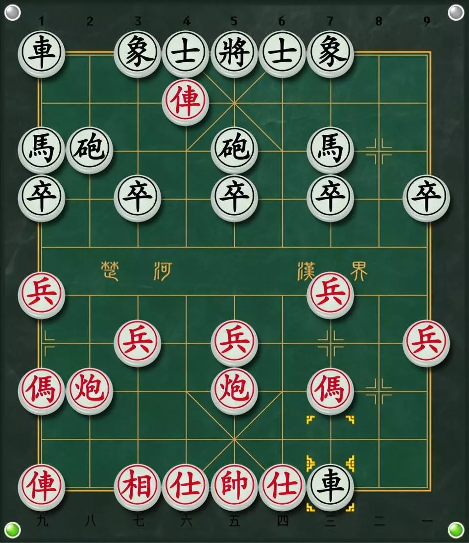人和电脑玩象棋人要怎么打败电脑呢(6)