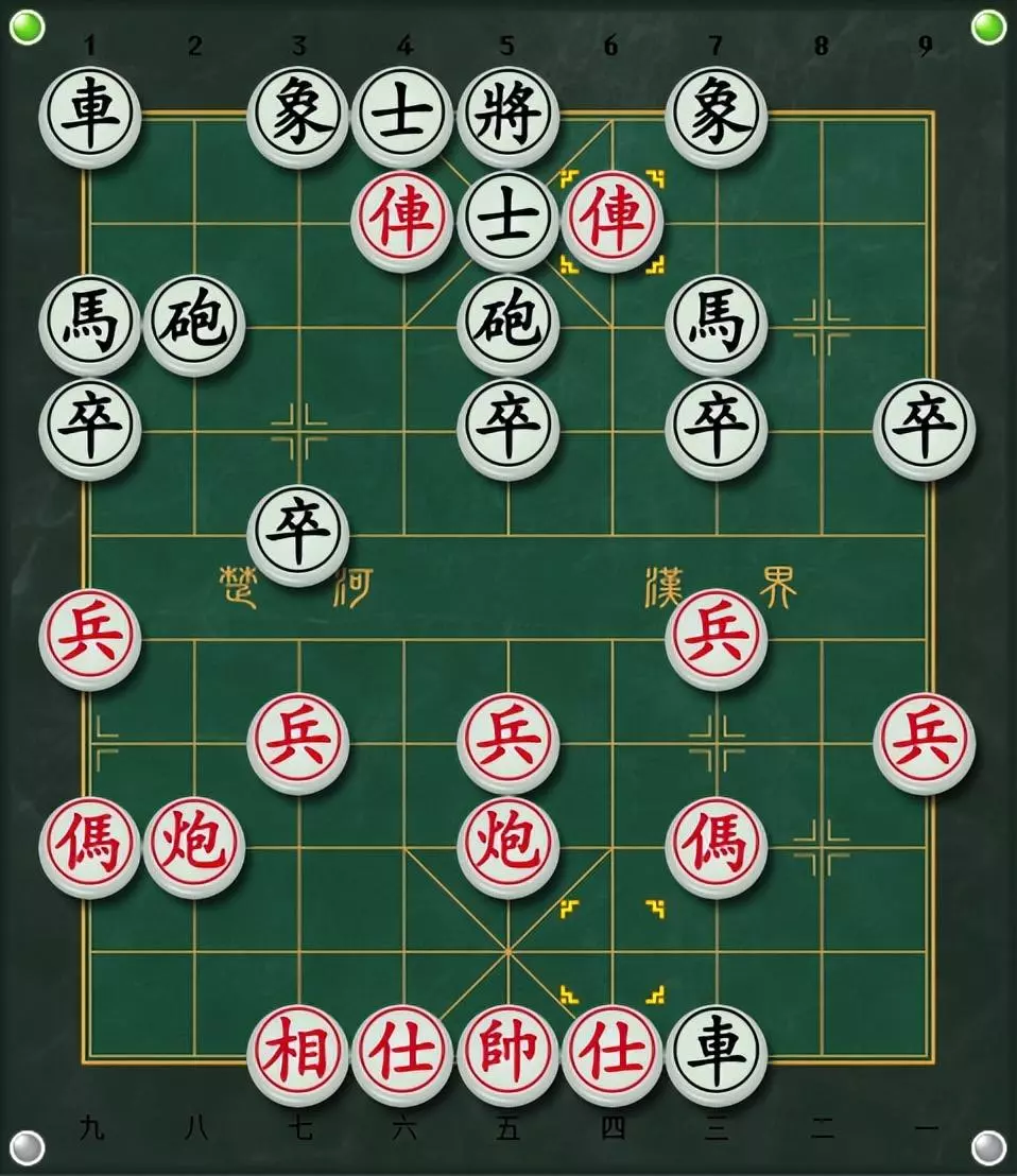 人和电脑玩象棋人要怎么打败电脑呢(8)