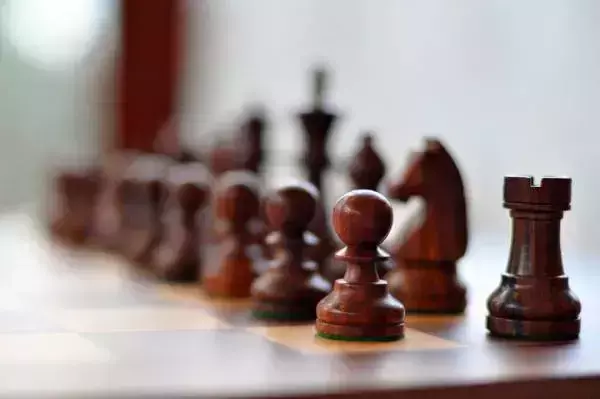 国际象棋开局必胜的15种走法(1)