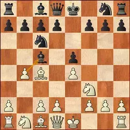 国际象棋开局必胜的15种走法(3)