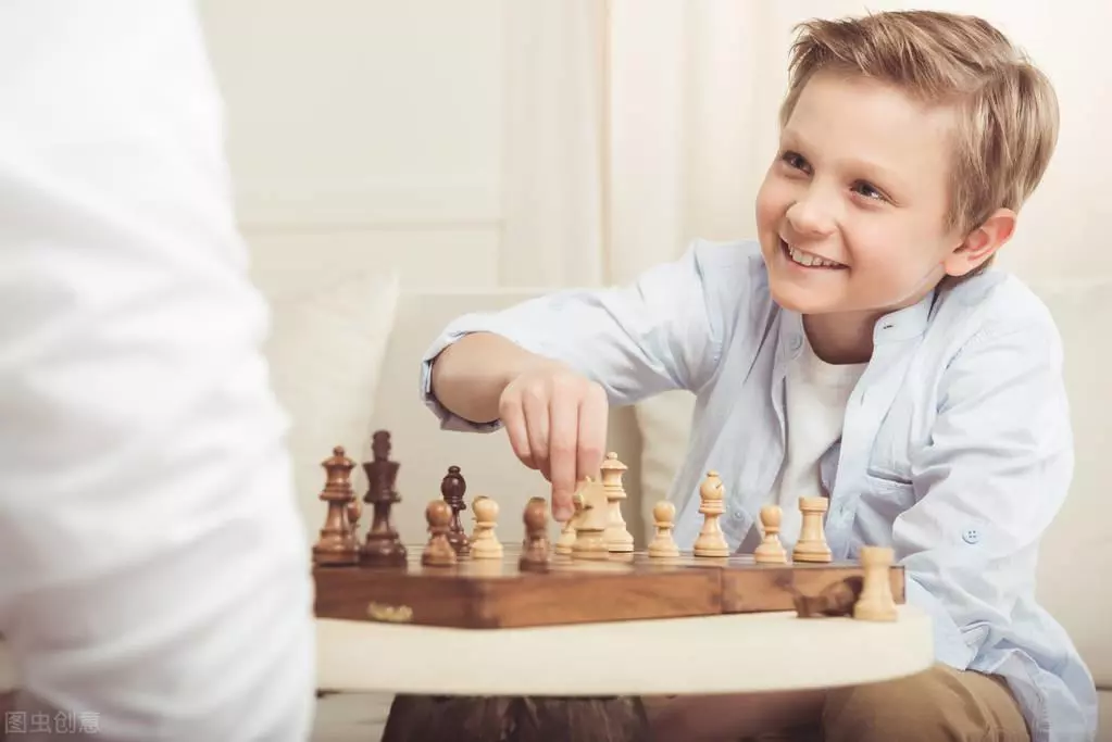 国际象棋有必要一直学下去吗(3)