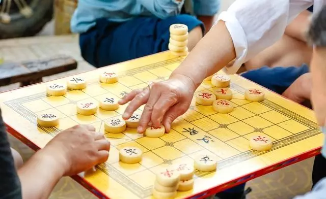 天天象棋负荆请罪怎么过(1)