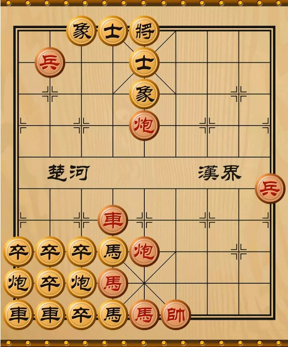 在中国象棋中可不可以飞将(10)