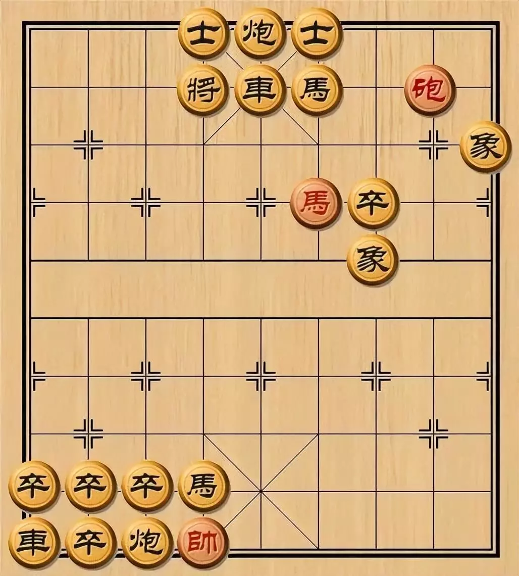 在中国象棋中可不可以飞将(3)