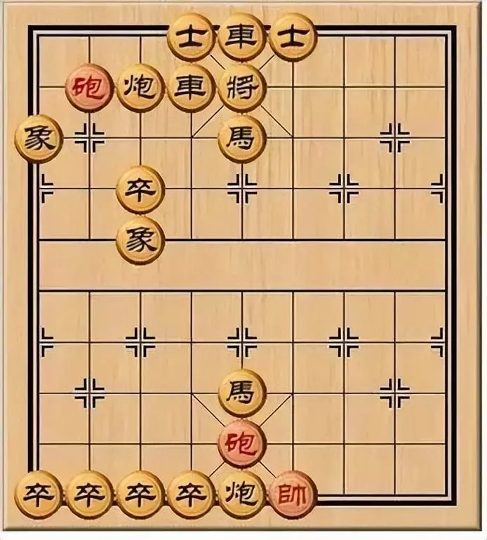 在中国象棋中可不可以飞将(4)