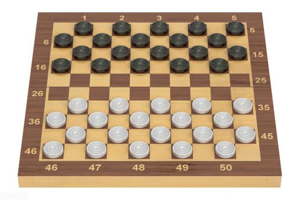 国际跳棋的玩法