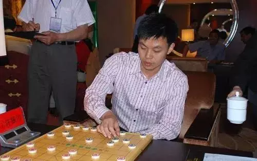 棋城的寄予了无限期望的郑惟桐(2)