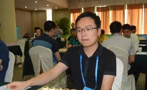 棋城的寄予了无限期望的郑惟桐(3)