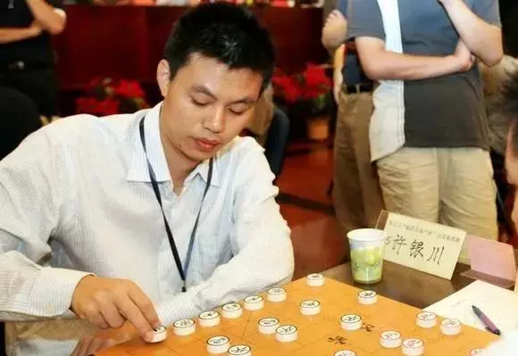 棋城的寄予了无限期望的郑惟桐(5)