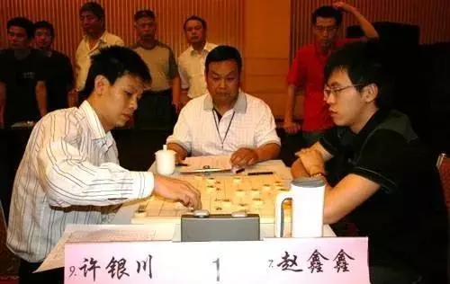 棋城的寄予了无限期望的郑惟桐(8)