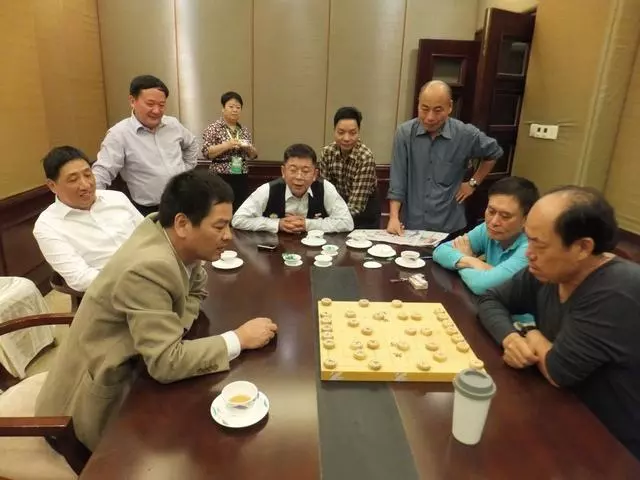 小孩学围棋好还是象棋好一点(5)