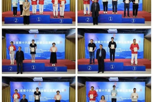 沧州市象棋冠军王向明.