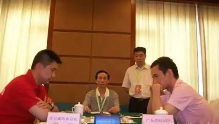 高薪招聘象棋教练是真的吗(15)