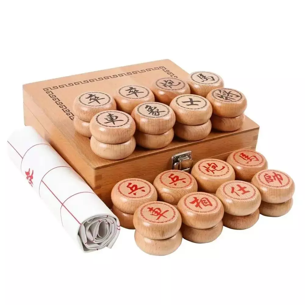 下象棋的过程怎样?结果是什么(1)