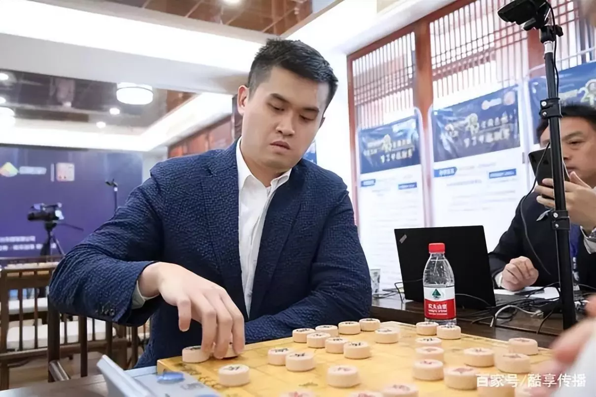 象棋业9-1在全国什么水平(1)