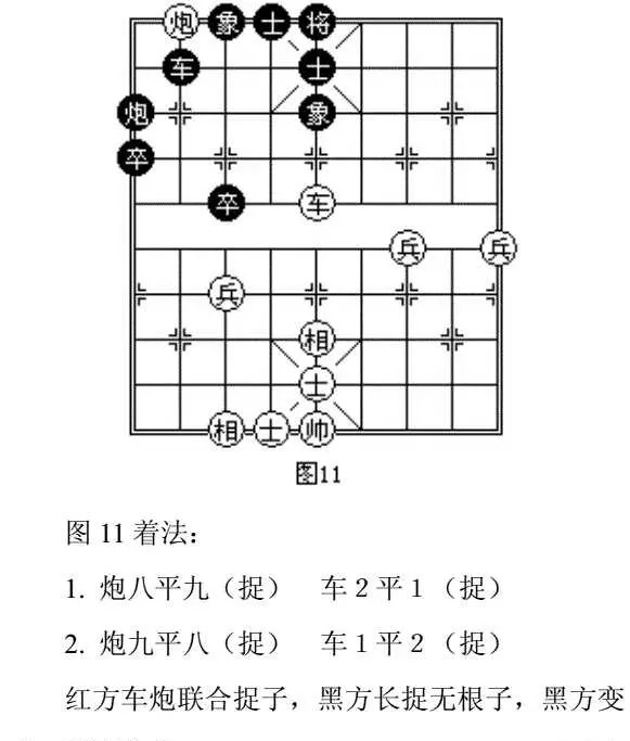 象棋先手的优势有多大了(31)