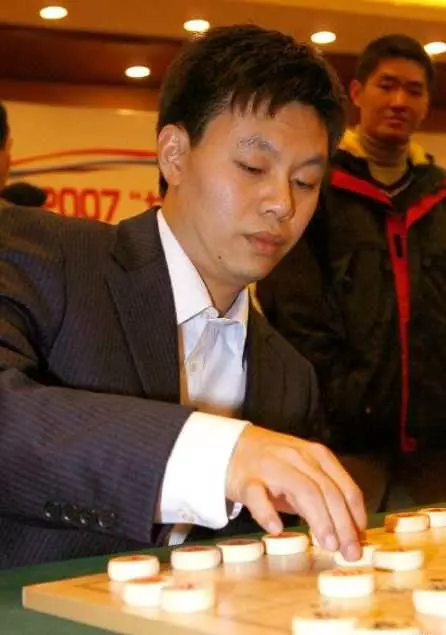 象棋先手的优势有多大了(9)