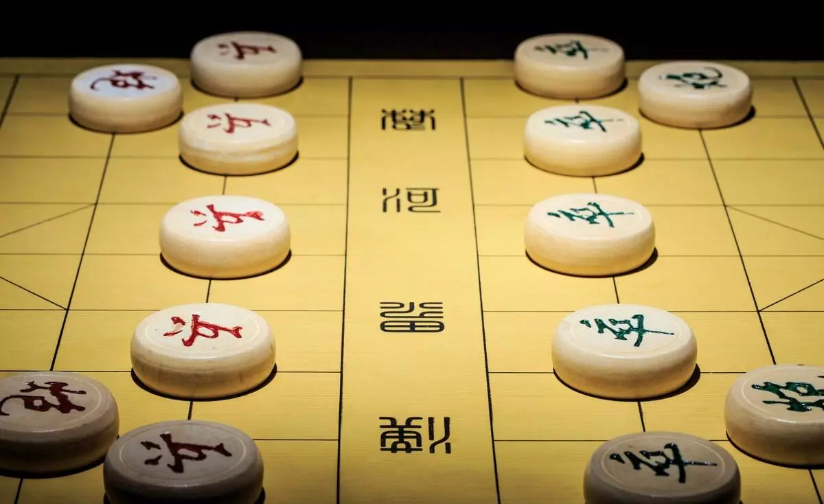 中国象棋四大名局是哪几个(1)